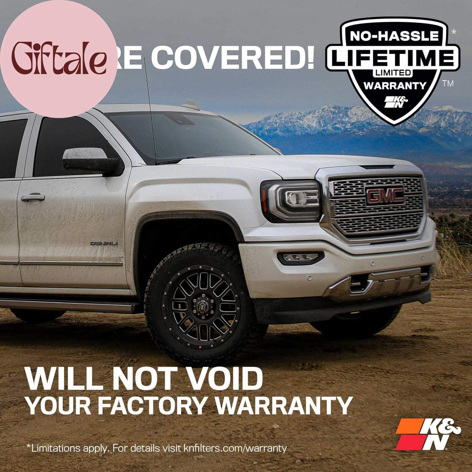 Cold Air Intake System: High-Flow Air Filter, Increase Performance & Towing: Com