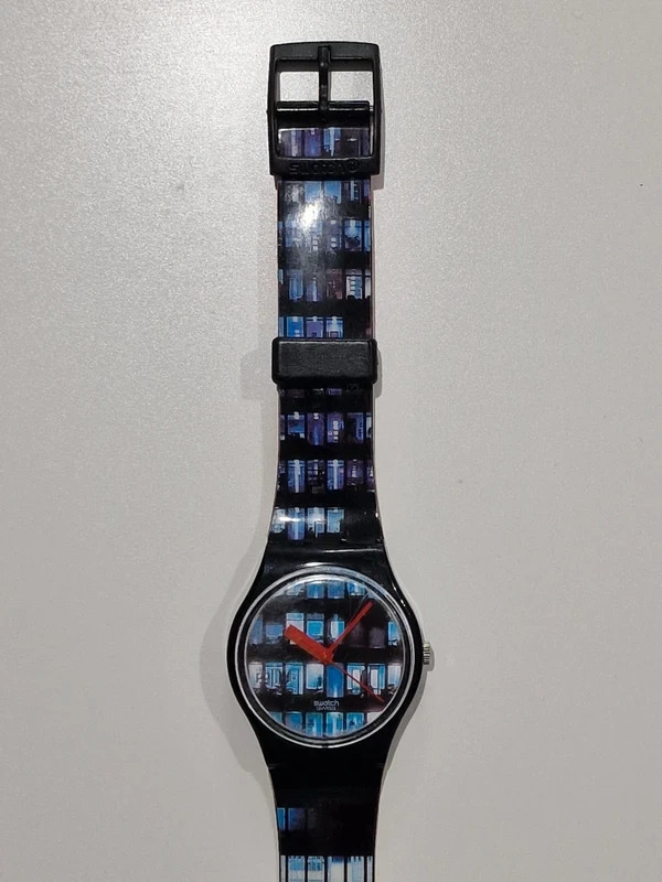 Swatch Gent Overtime (GB183)