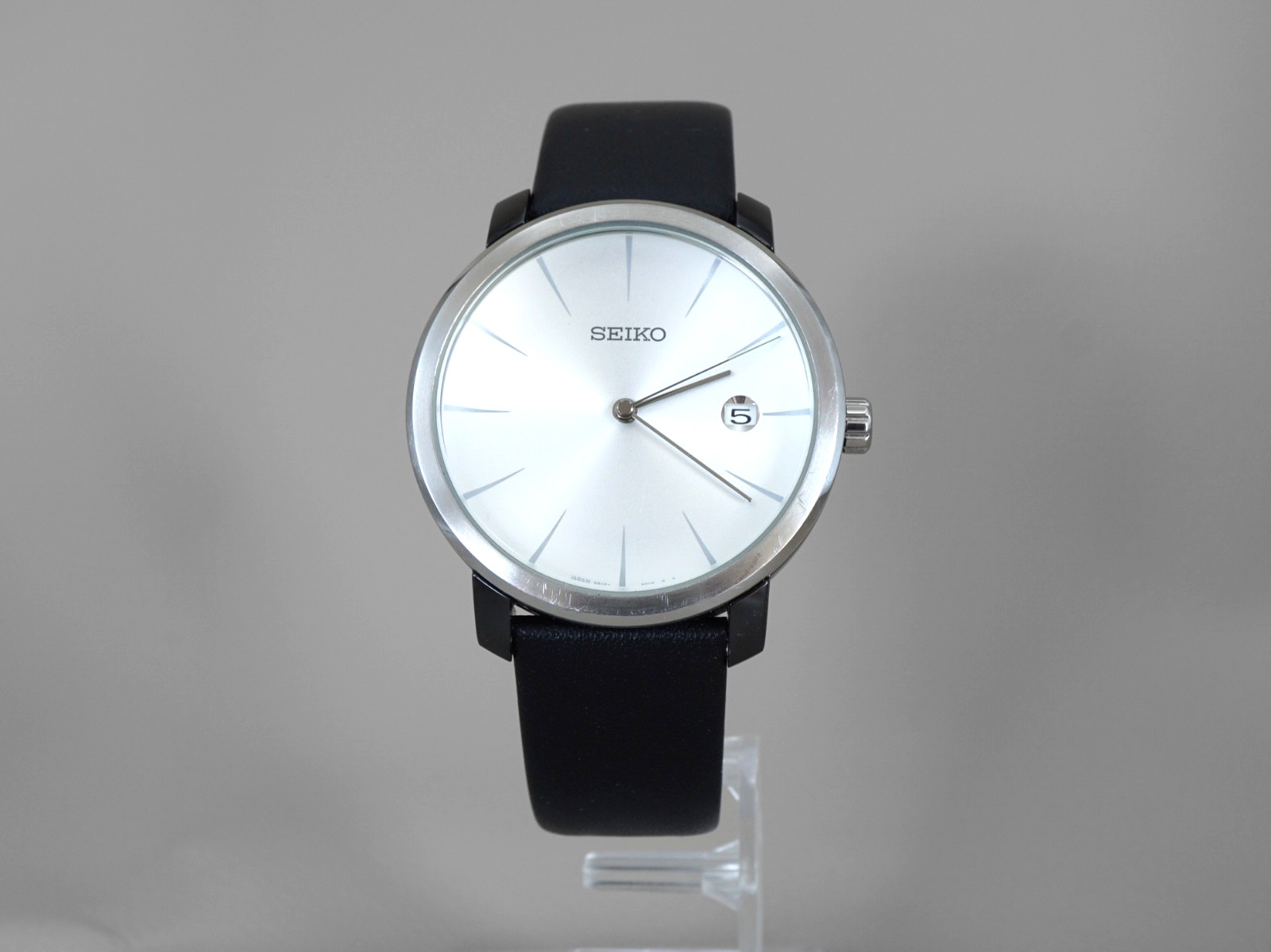 SEIKO Moving Design “Mecha-Burger” 6R15-00K0 SCBS001 Men’s Automatic Watch 41mm