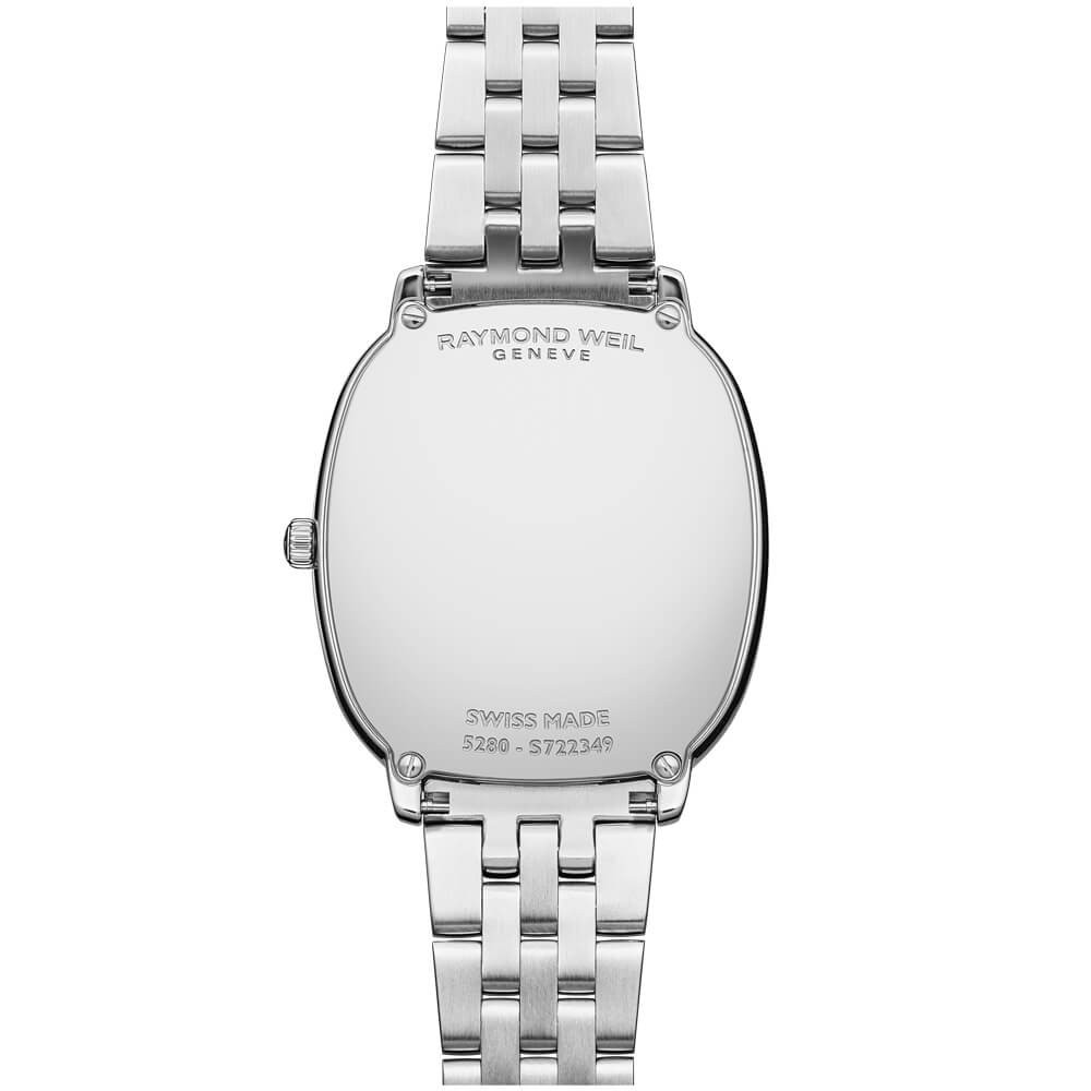 Raymond Weil Toccata Heritage Red Grape Dial Women’s Quartz Watch 5280-STS-45001