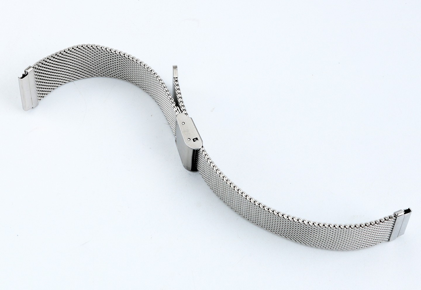 For Casio A158 A159 Modified Stainless Steel Watch Case F91 Metal Case Strap