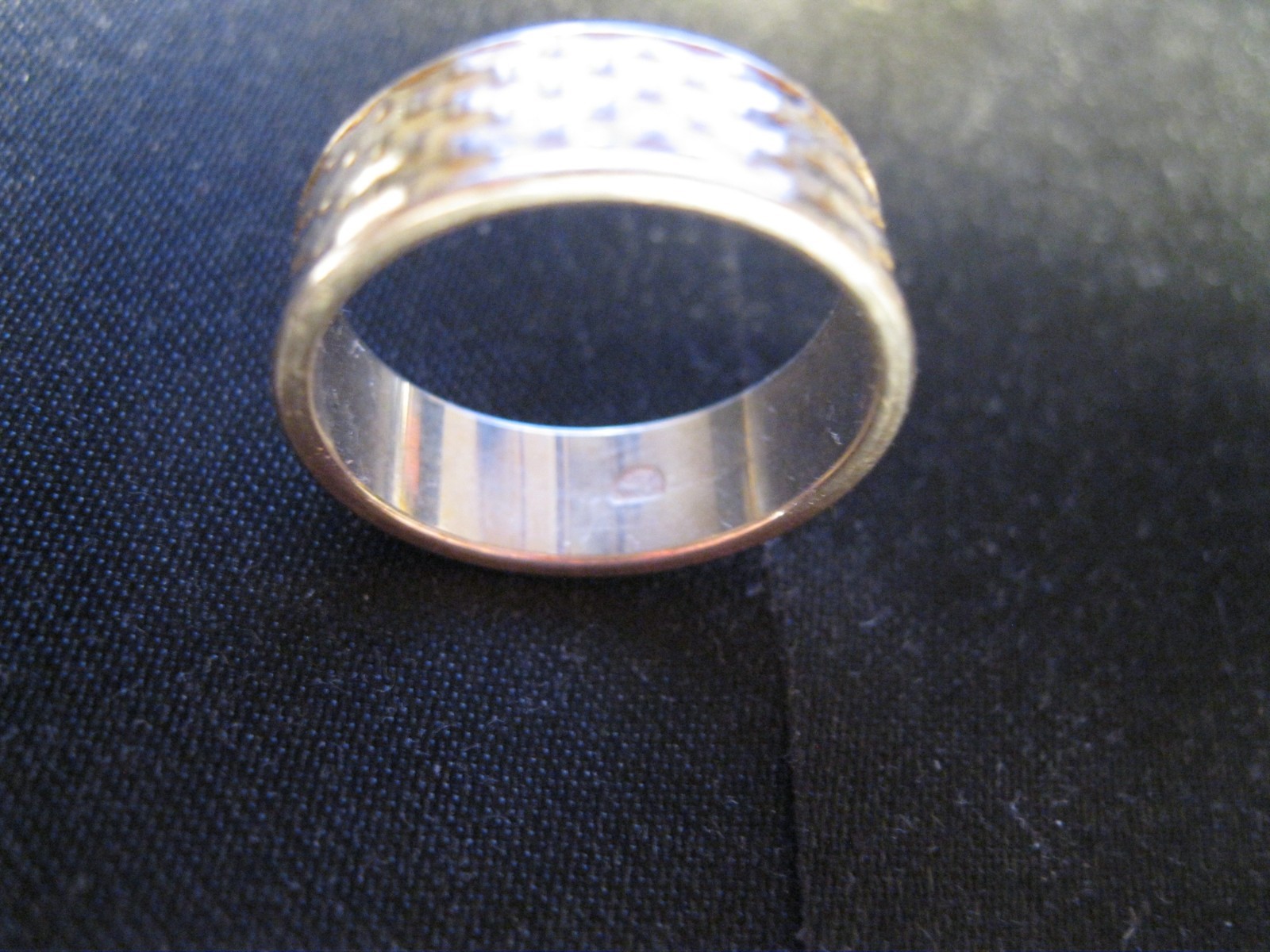 MILOR STERLING SILVER BRACELET 7-1/4″ & MATCHING RING! SIZE 9