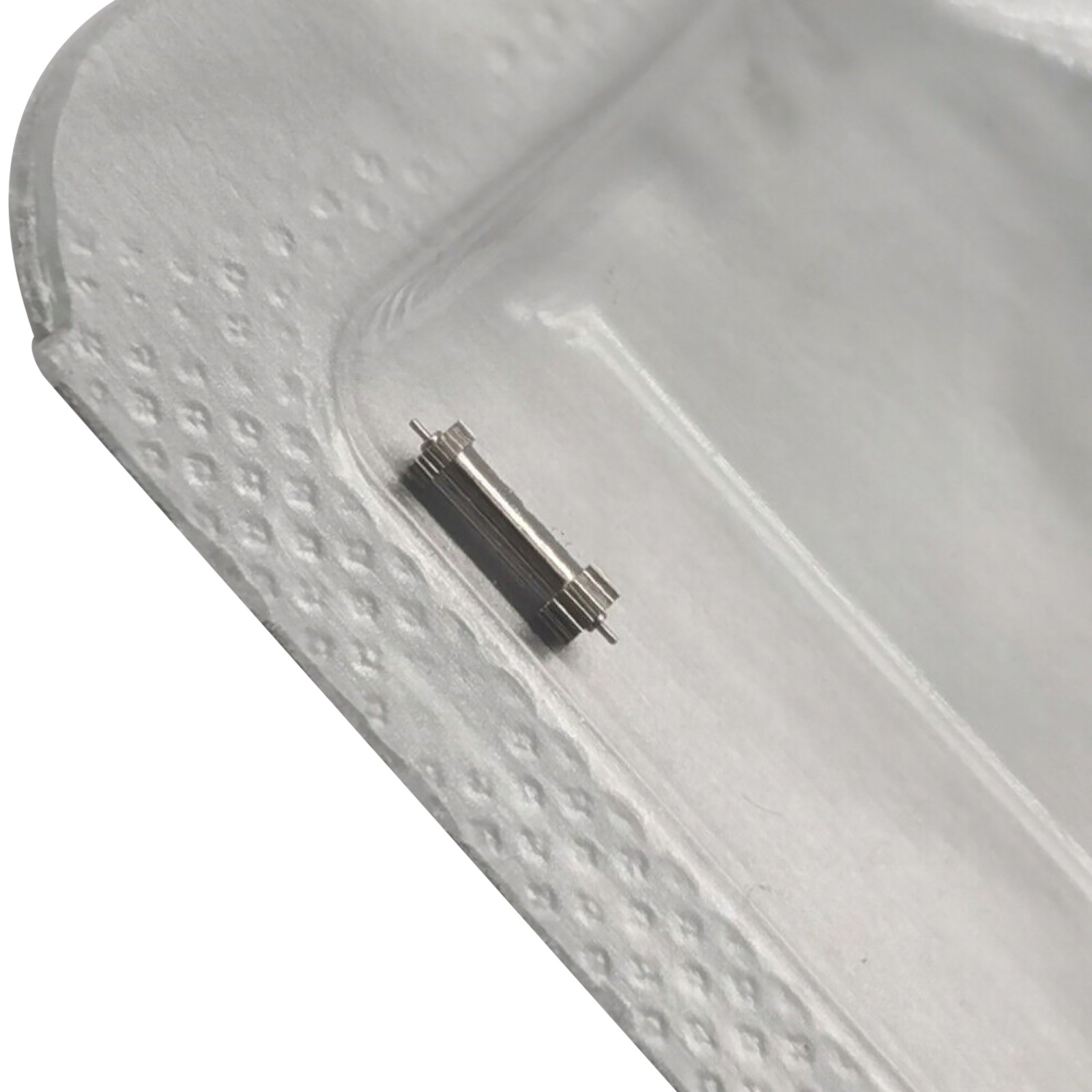 Durable Steel Oscillating Pinion Second Wheel Tube For ETA 7750 Watch Movement