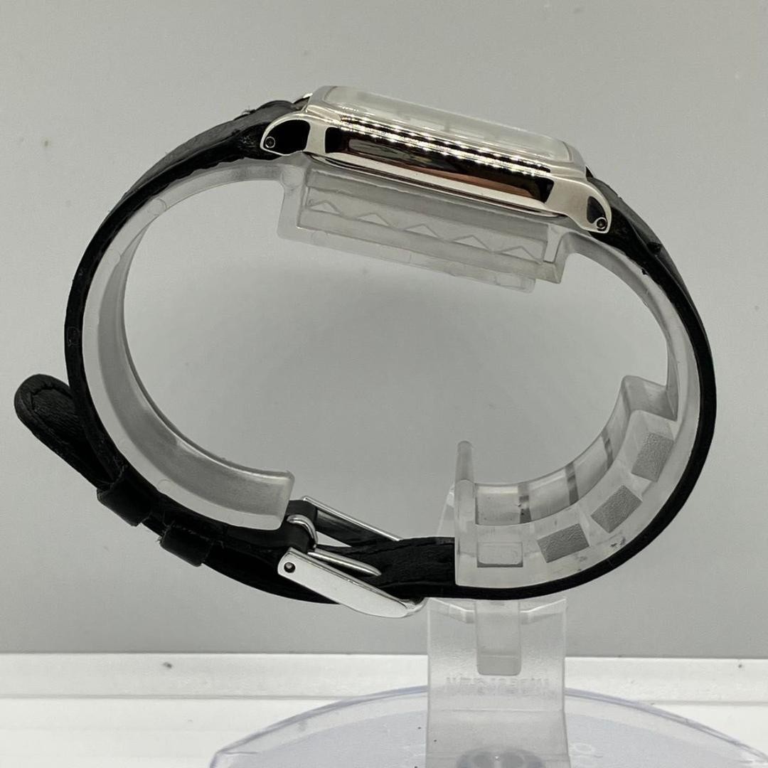 Excellent condition, fully functional SEIKO SPIRIT square men’s quartz watch.