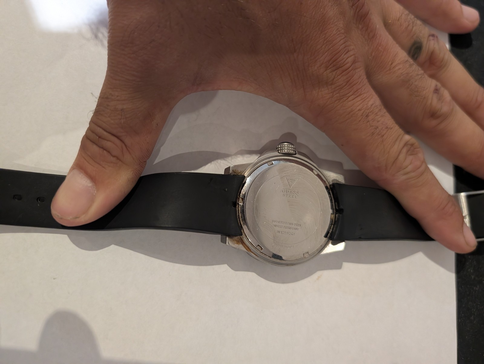 Lot of 6 Men’s Watches Seiko, Skagen, And More +MYSTERY GIFT READ DESC Se PICS