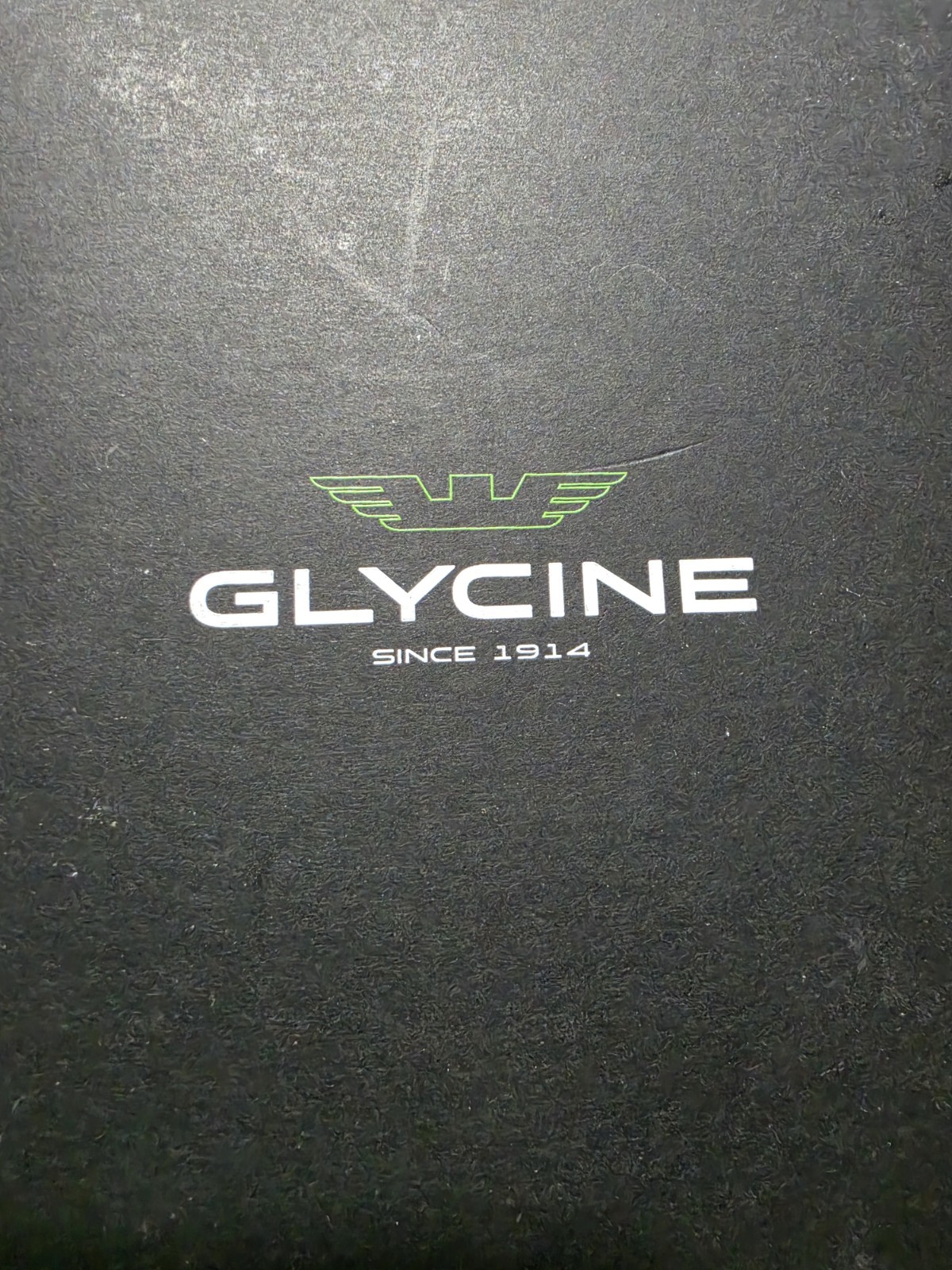 Glycine Combat 6 Classic Automatic Blue Dial Men’s Watch GL0102