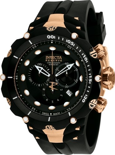 RARE Invicta Reserve Venom Generation II Swiss Chronograph Men’s Watch