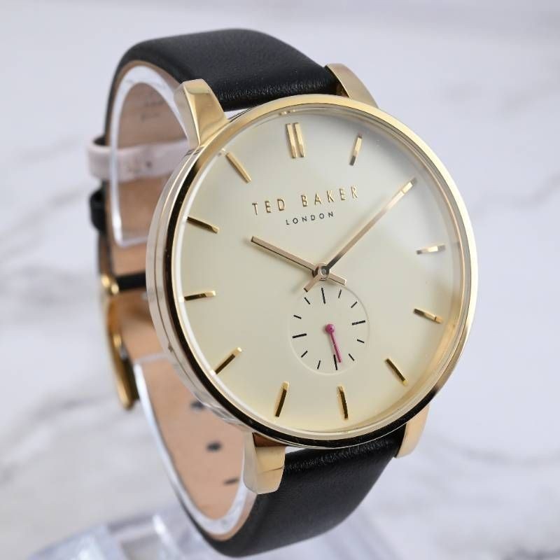 Condition New Battery Working Item TED BAKER Ladies Mens Wristwatch Quartz Small