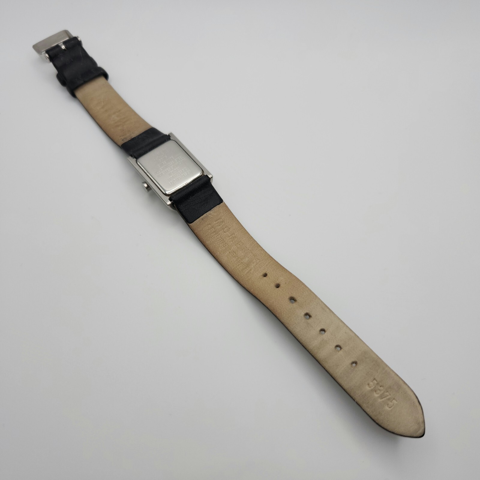 Alfex Ladies Small Stainless Steel Case Anti-Allergic Swiss Made Quartz Watch
