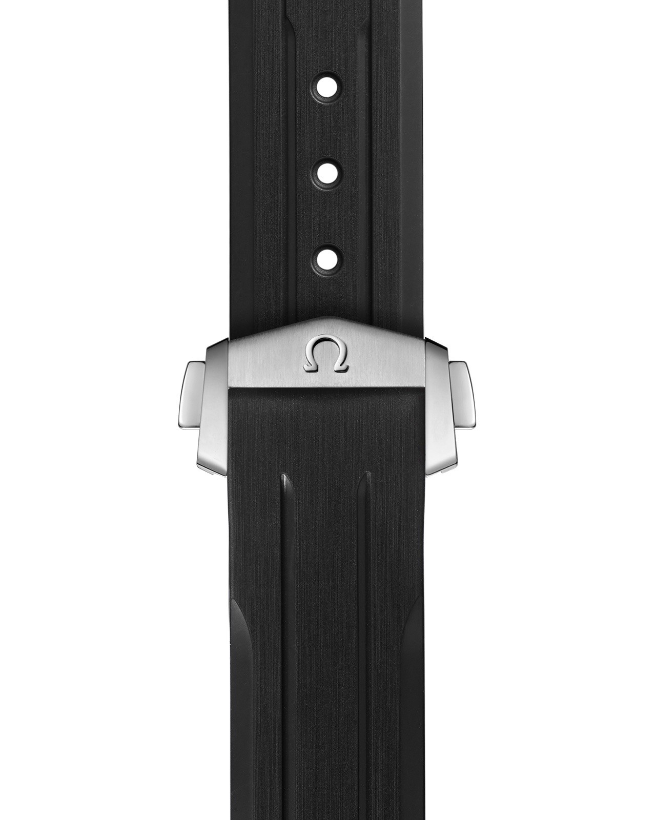 20mm Omega Rubber Watch Strap (Bracelet Only!)