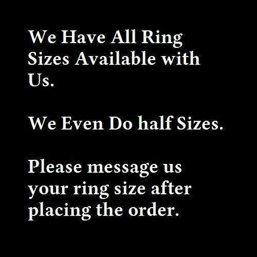 0.23 Ct Round Real Diamond Engagement Eternity Band 18K White Gold Ring Size 8