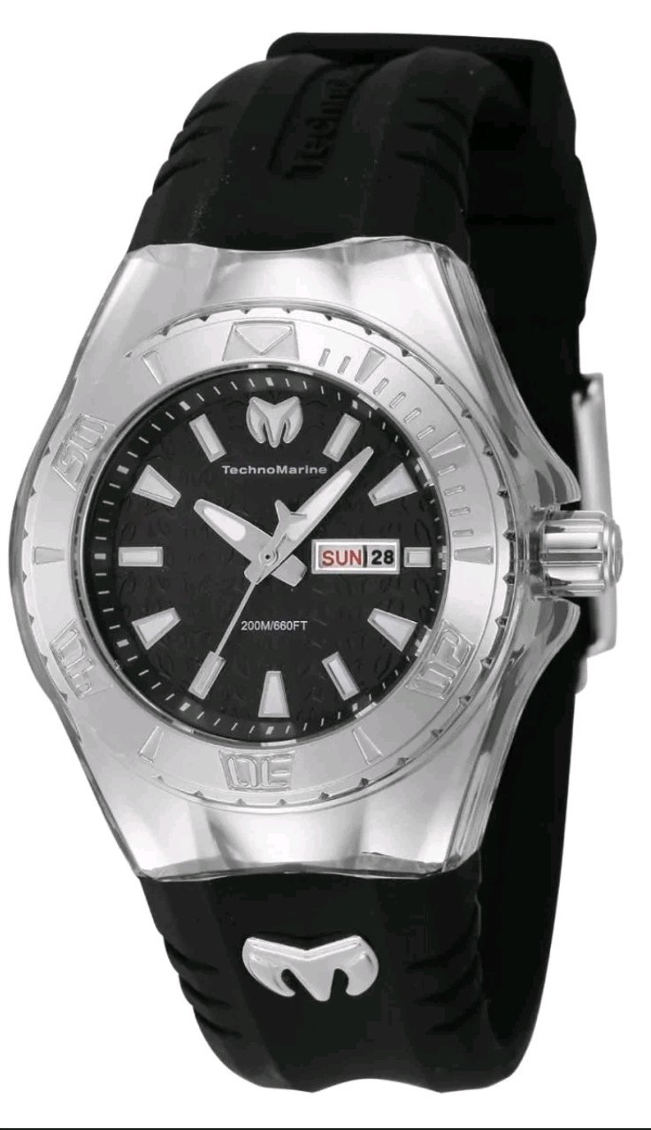 TechnoMarine Cruise Monogram Women’s TM-122015 36.5mm