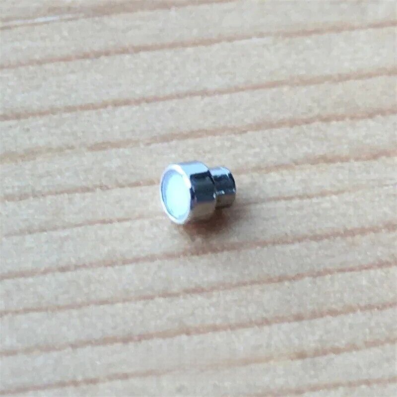 Blue-Green Luminous Beads Dot for Omega Seamaster Diver 300M Watch Ceramic Bezel