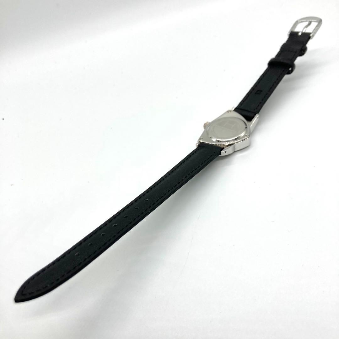 Hamilton Ventura H242111 Shell Dial Quartz Ladies Watch New Battery