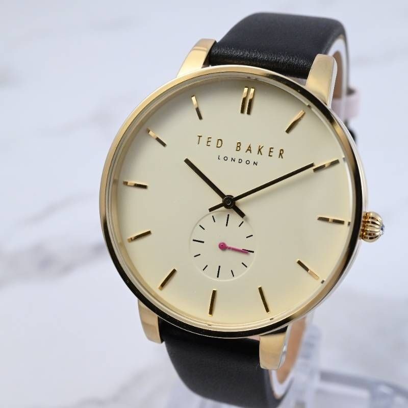 Condition New Battery Working Item TED BAKER Ladies Mens Wristwatch Quartz Small