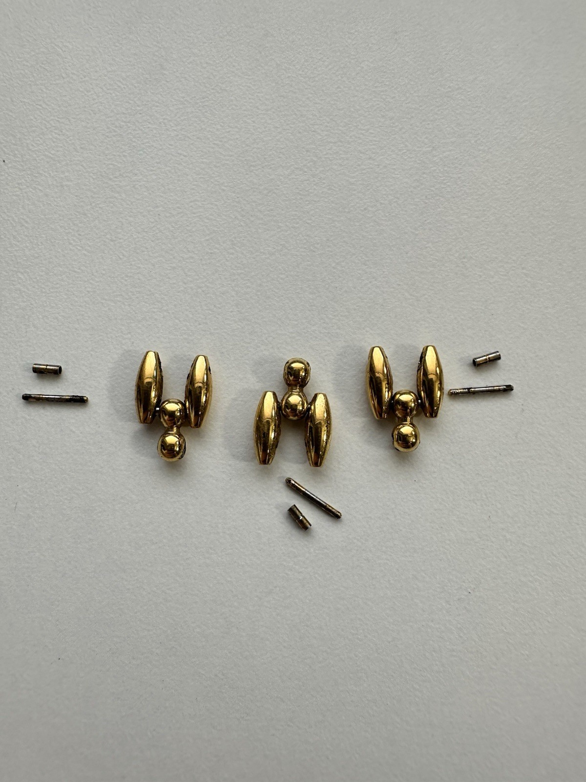 Gucci Bezel Watch 1100,1200,11/12 rice link replacement (link only)(3 available)