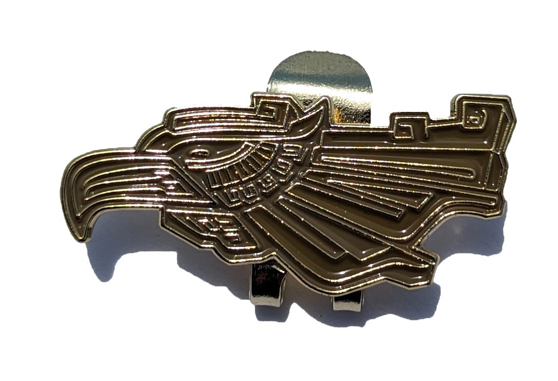 Pin Hecho en Mexico Pin For Caps Clothing Enamel Badge Mexican Flag eagle pin