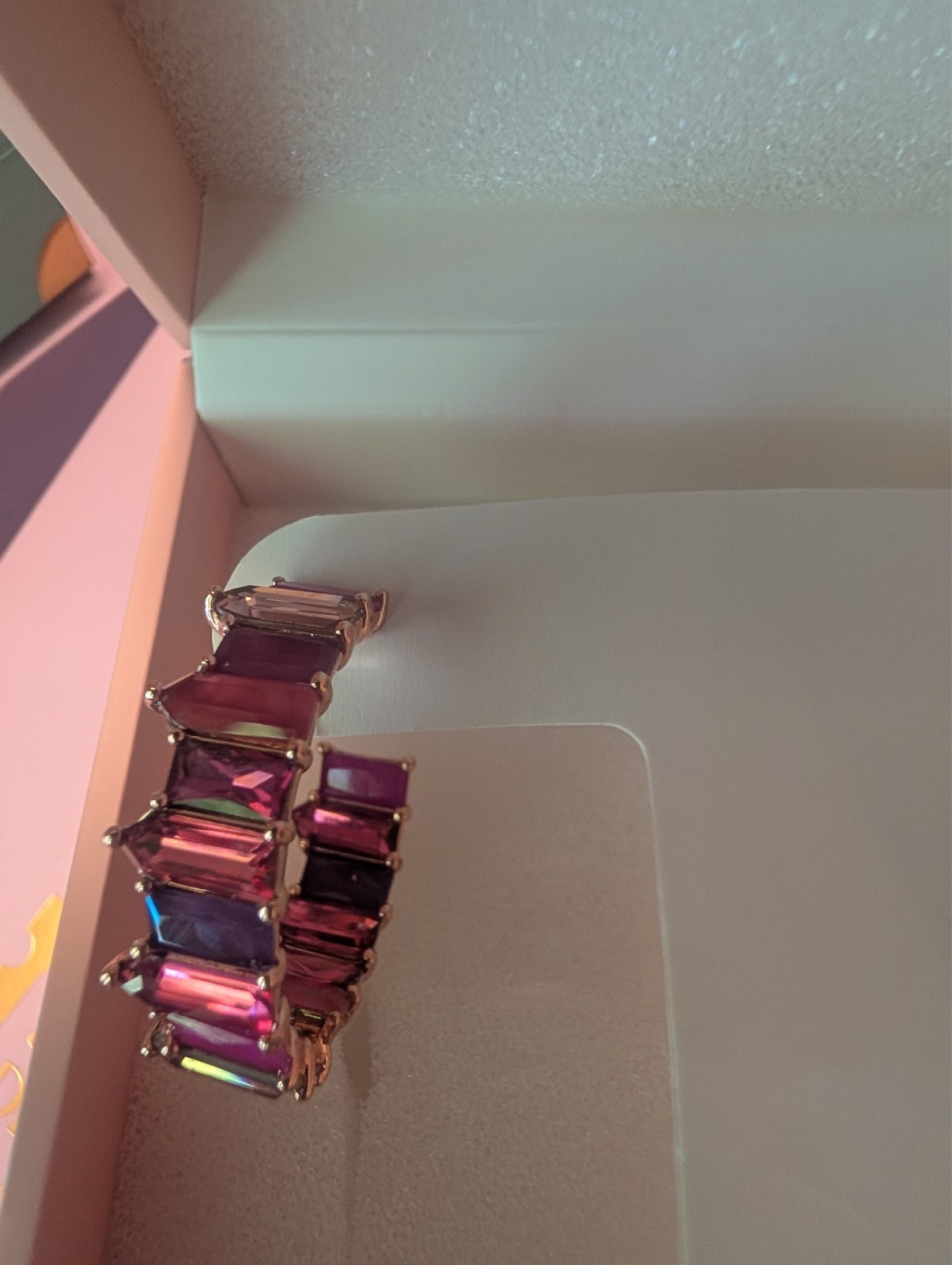 Bomb Party 2026 Jewel Candy Earrings “Bella’s Luxe” Ultra Rare Unicorn, Rio Heat