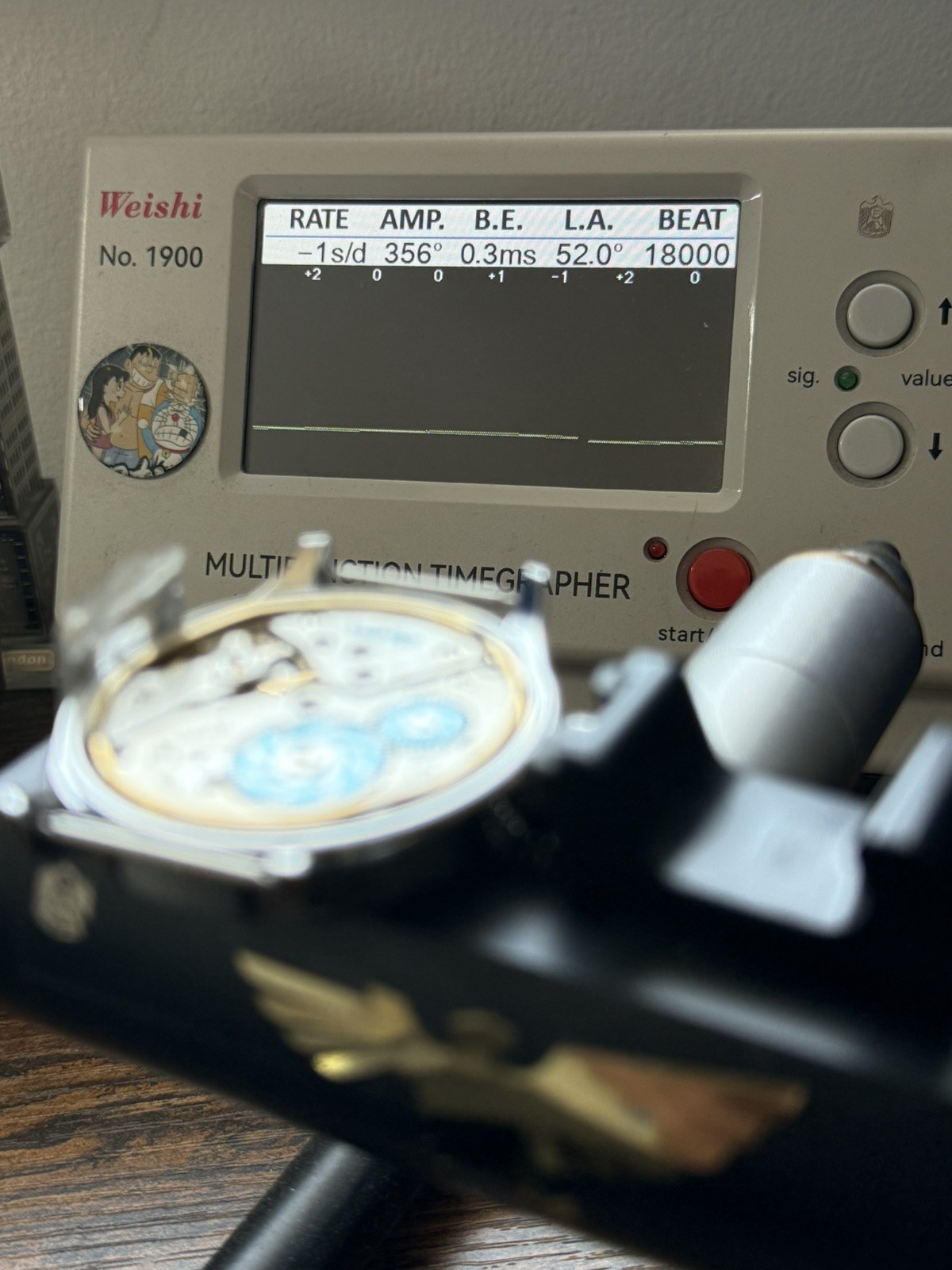 One-of-a-Kind Handmade Swiss ETA 6498 Watch | Sapphire | Leather Strap