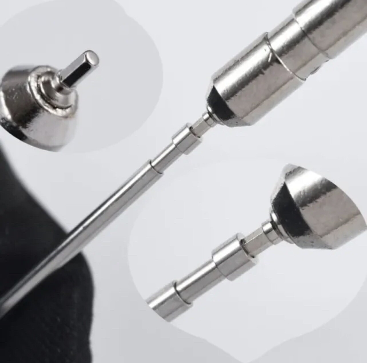 0.9mm Inner Hex Screwdriver Fits Blancpain Fifty Fathoms Lug Screw Tube