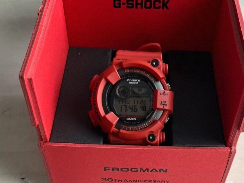 gw 8230nt 4jr CASIO G SHOCK