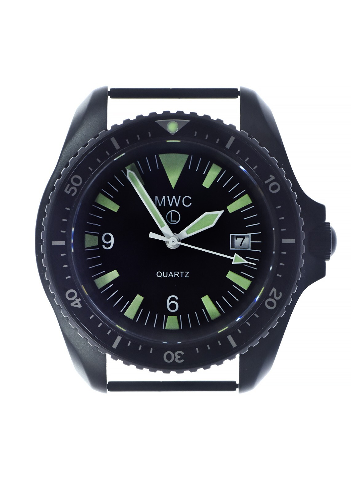 MWC Military Divers Watch with 10 Year Battery Life – NSN No: 6645-99-969-5589