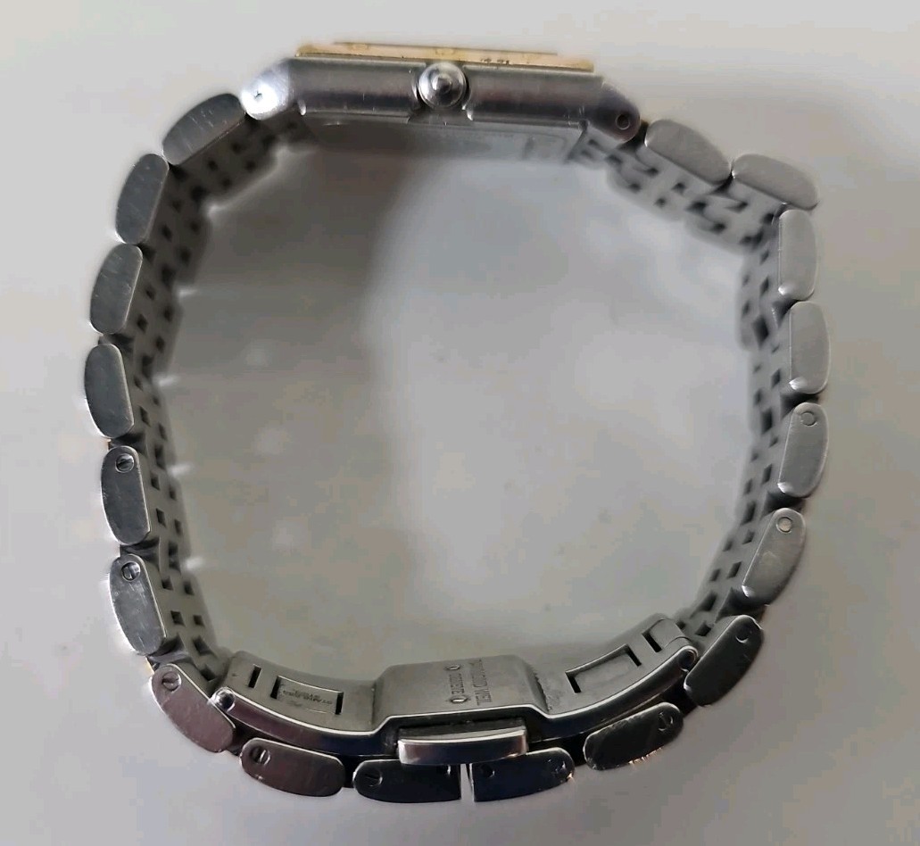 Raymond Weil Tango 5971 Mother of Pearl Dial Two-Tone Ladies Quartz Watch