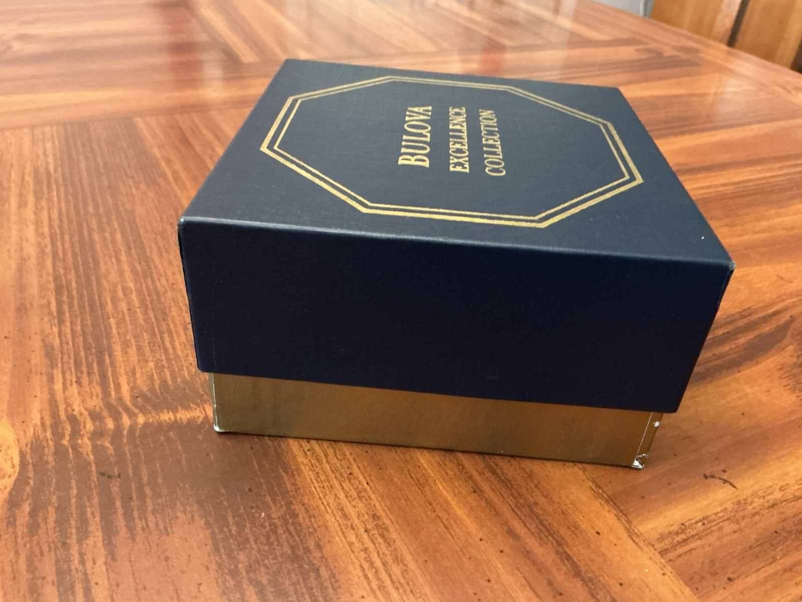 Bulova President 23 Excellence Collection Automatic Kinetic Men’s Watch in Box +