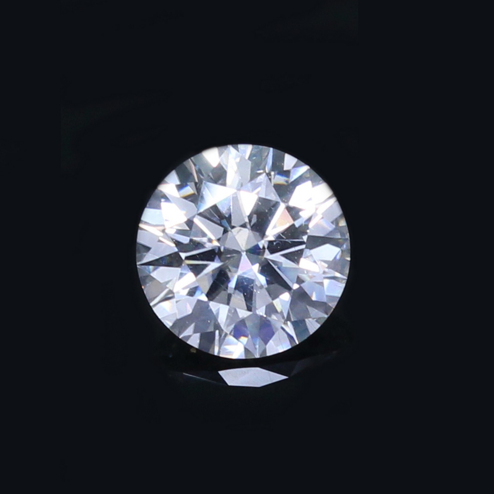 Natural 1.10 Ct+ of DE Color VVS Brilliant Cut White Diamond 7.00 MM Round Loose