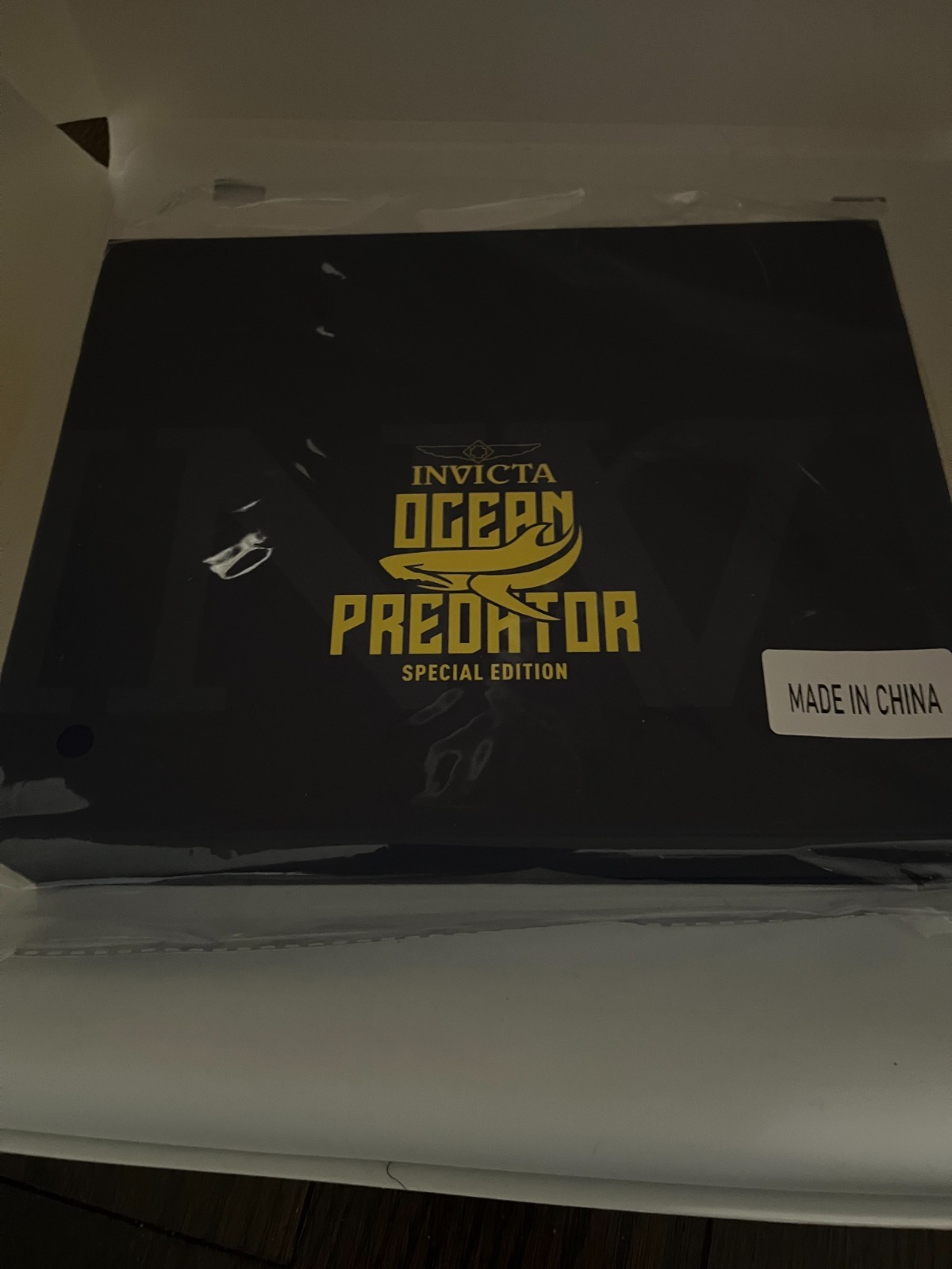 Invicta Ocean Predator Model 49799 Men Watch NEW