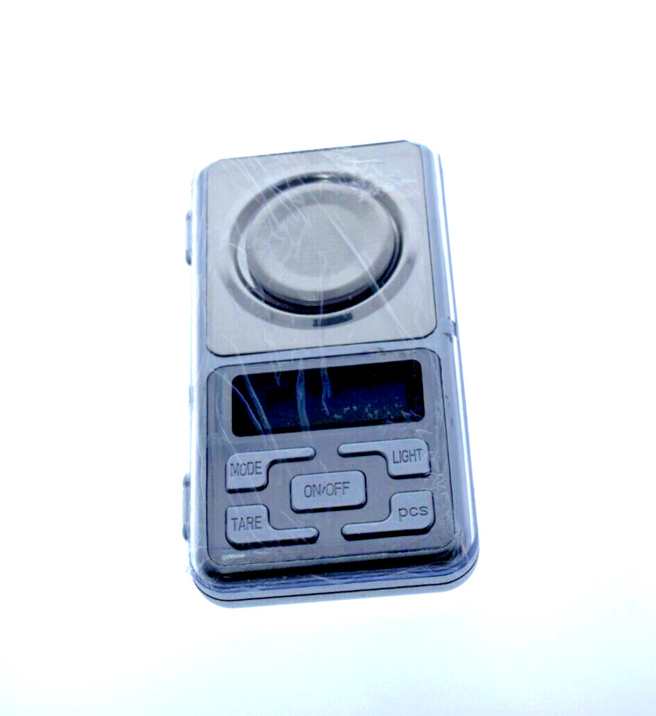 Fuzion MicroGram Series – MH-50- Professional Digital Mini Scale- 50G x 0.001G