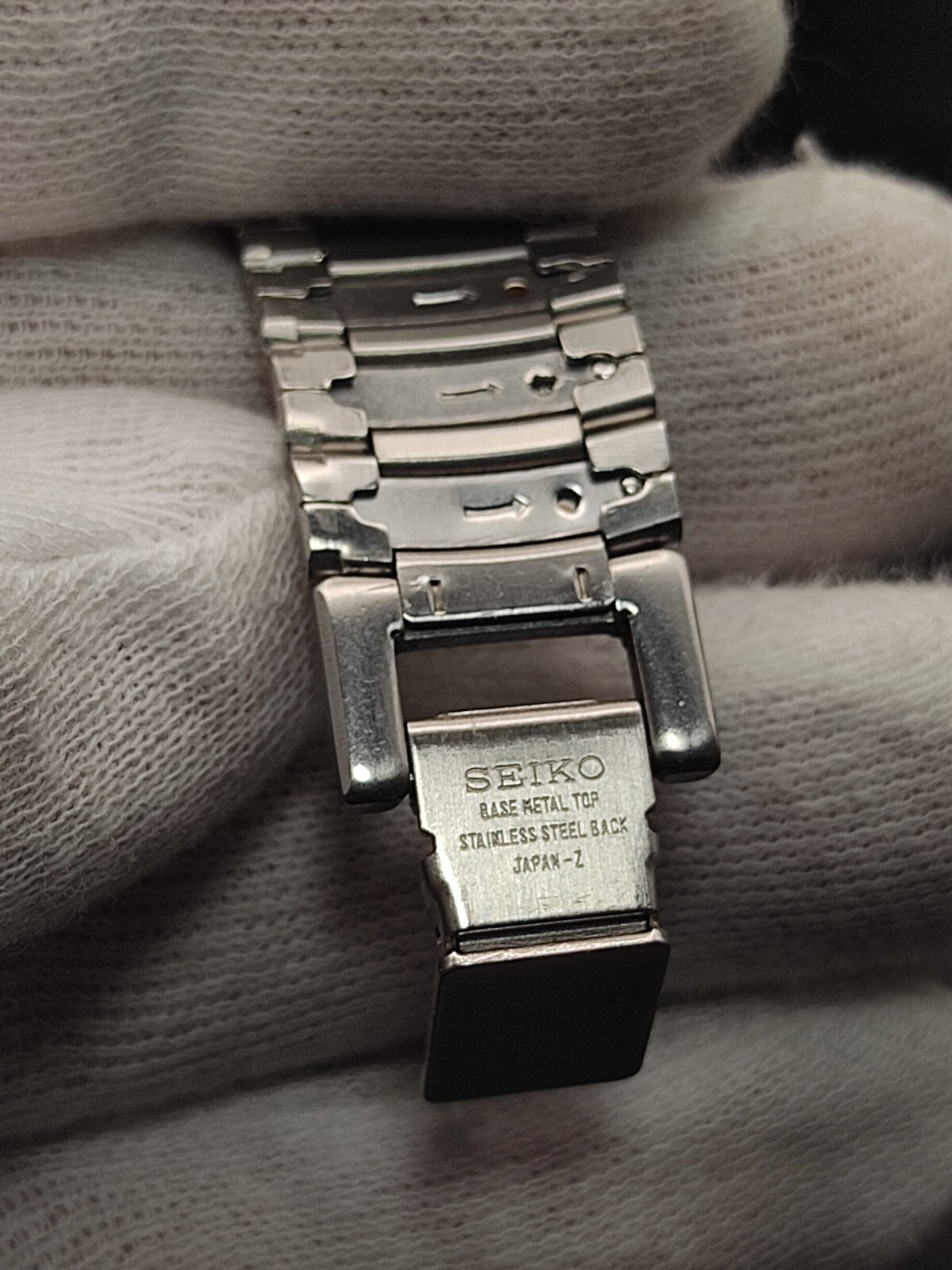 Good condition Seiko Session 5P31 Quartz watch Working condition Made in Japan