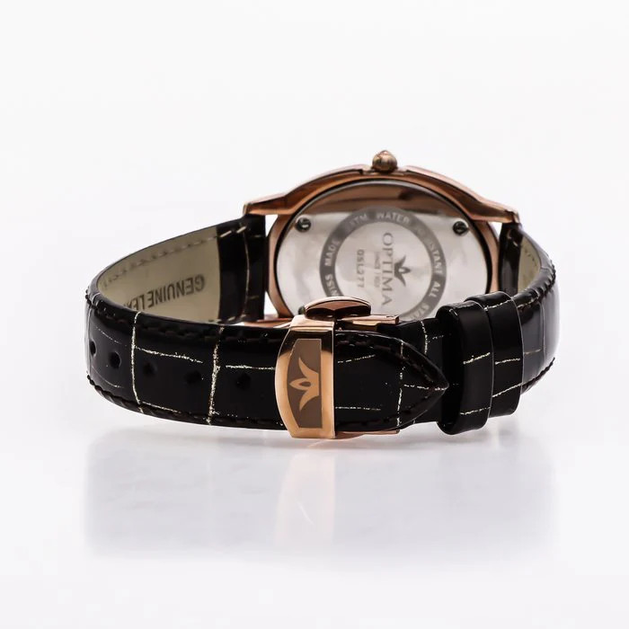Optima – Swiss Watch – OSL277-RL-4 Quartz 30 mm OSL277 30 meters (3 ATM / 100