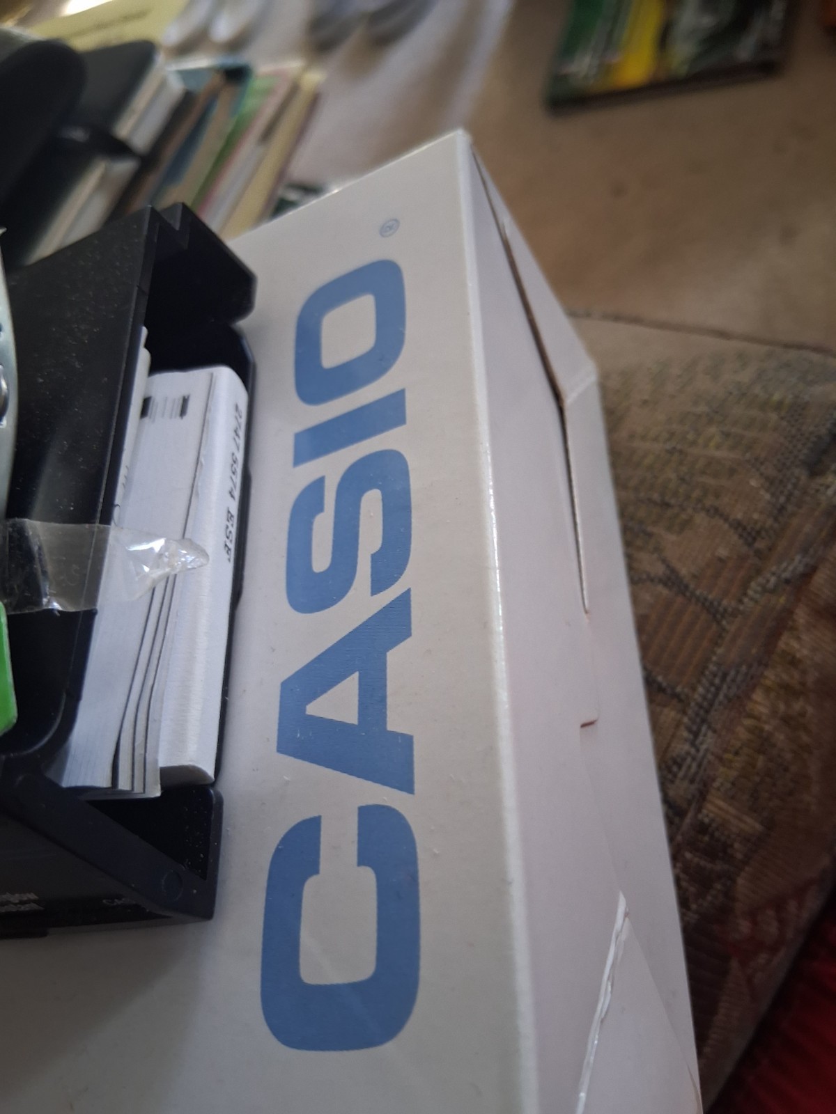 CASIO ANALOG DIGITAL AW80D BRAND NEW WITH BOX 10 YEARS BATTERY