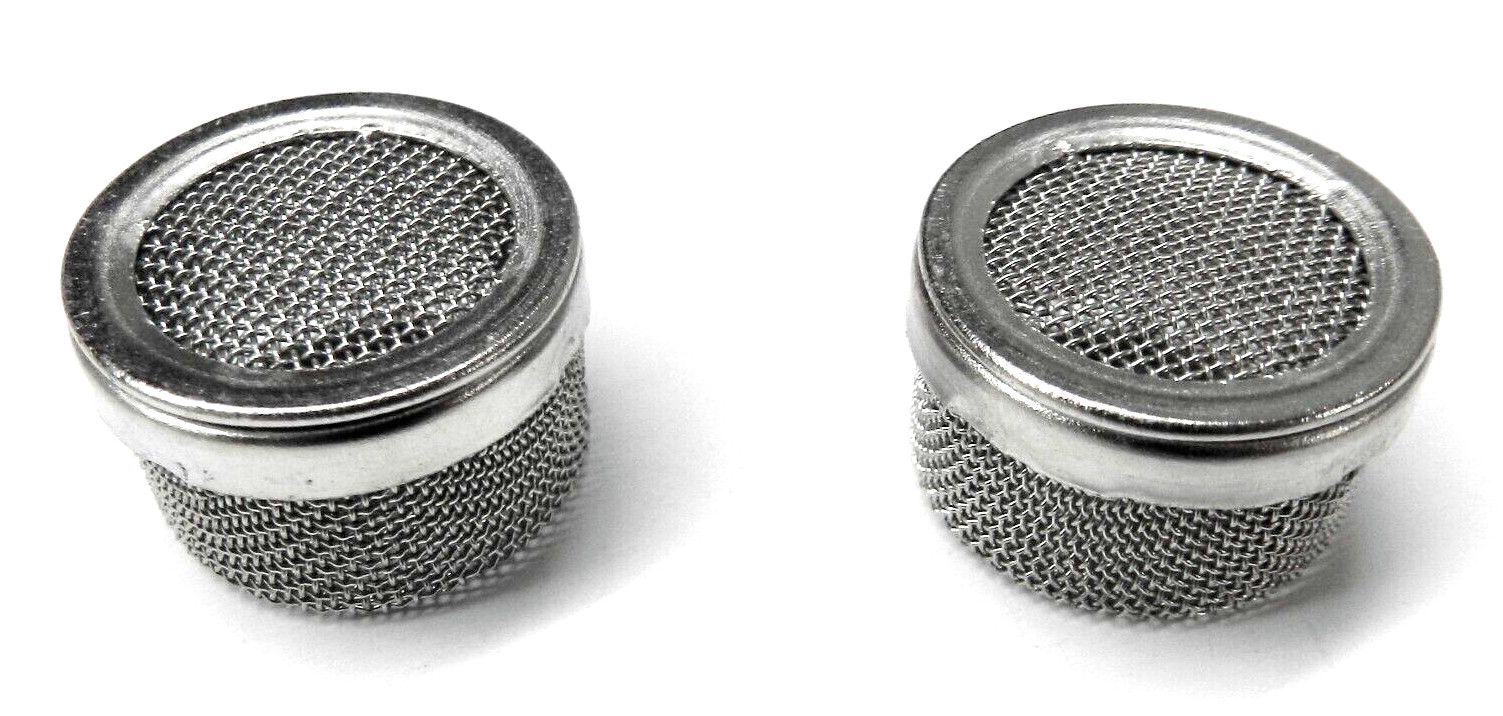 2pc Mini Basket Ultrasonic Cleaner Small Parts Mesh Holder Cleaning and Holding