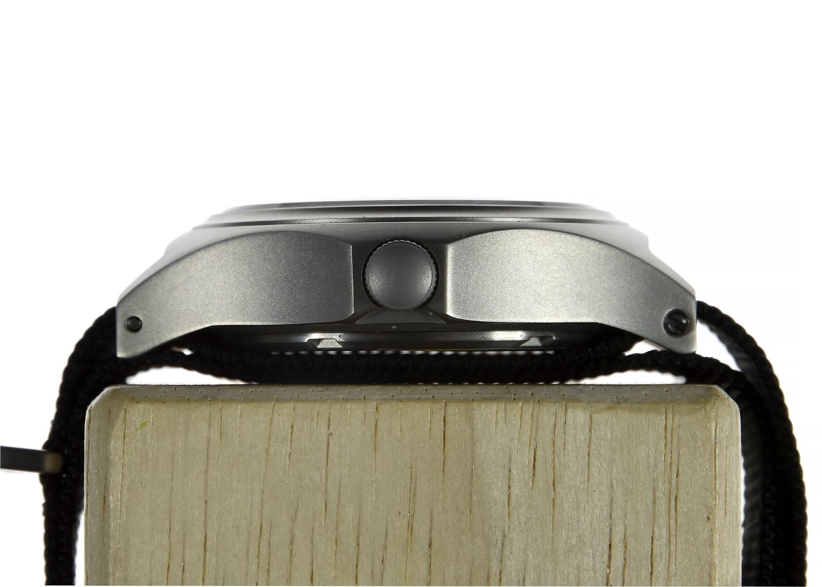 MWC Ltd Edition Titanium Military Watch, 300m Water Resistant & Sapphire Crystal