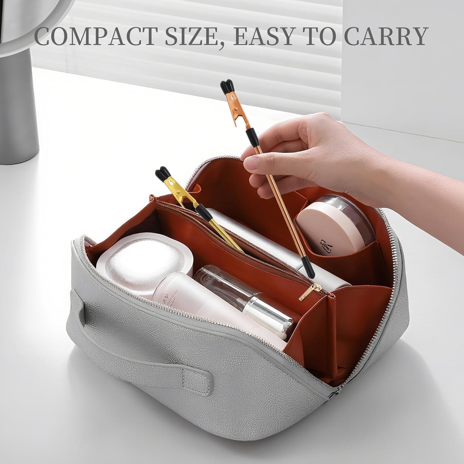 Jewelry Clasp Assistant with Non-Slip Tips, Perfect for Necklaces and Bracelets