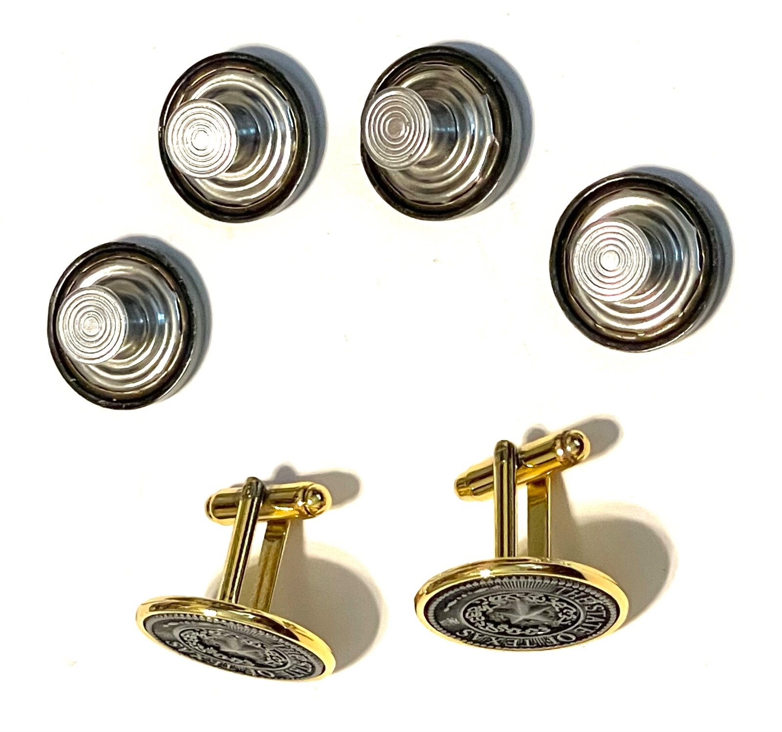 Texas seal Tuxedo Set