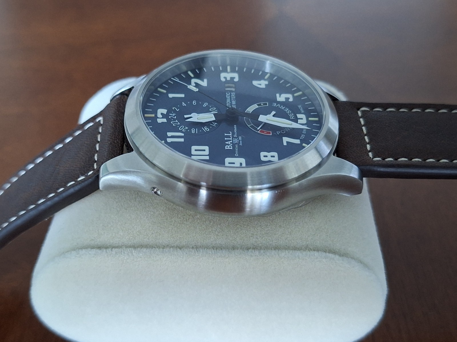 Ball Engineer Master II Voyager GM2128C-LJ-BE