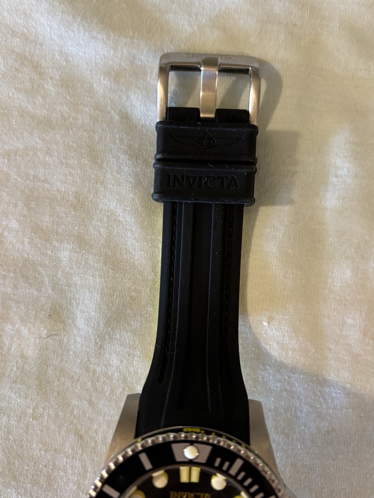 Invicta Grand Diver Men’s Automatic Watch, model 20199