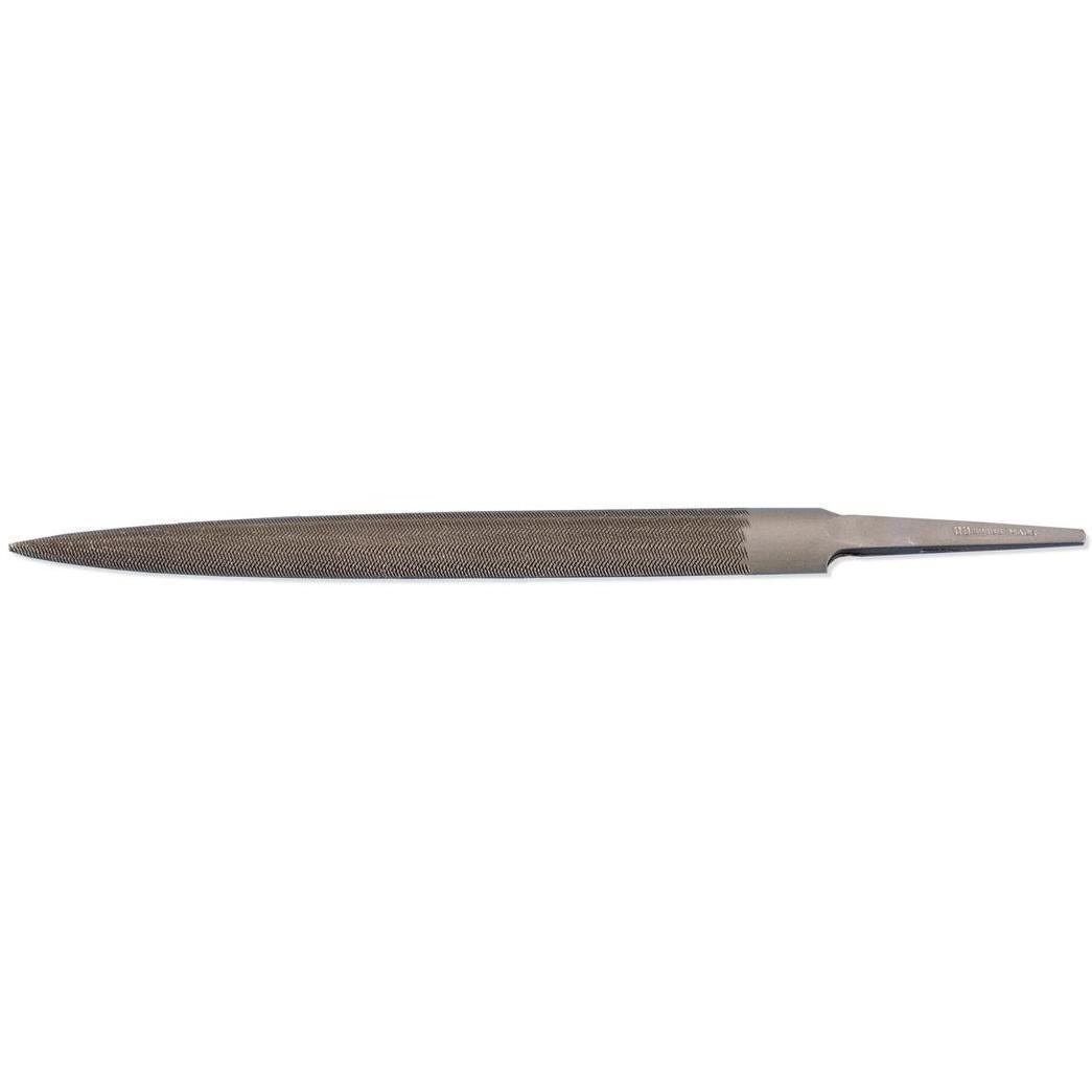Grobet Swiss Pattern Precision 4″ Half-Round File, Cut 0, Item No. 31.103