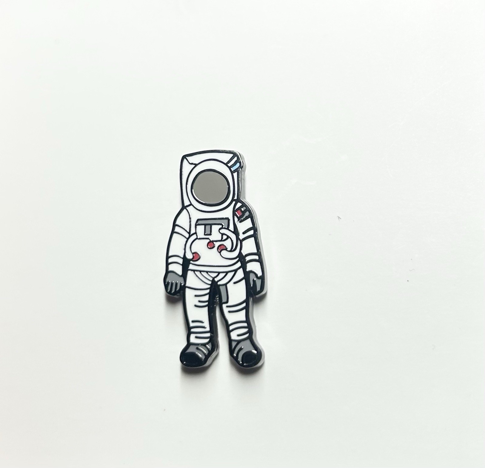 Super Chill Astronaut Guy Pin (Sold Out Collectors Item)