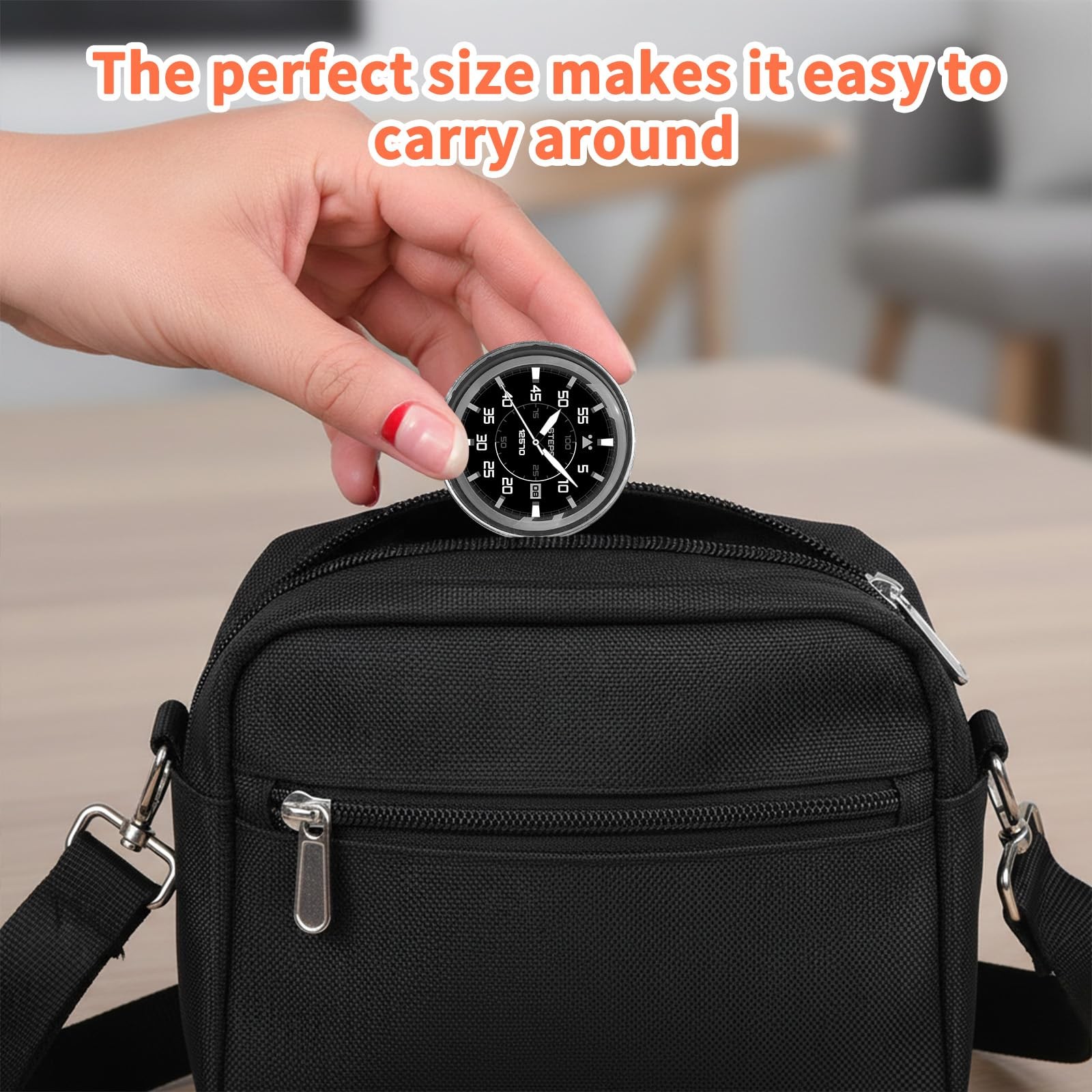 3 Pcs Watch Dial Holder, Portable Watch Movement Holder Dust-Proof Scratch-Resis
