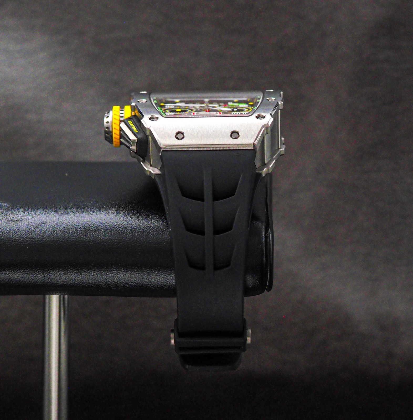 RICHARD MILLE 2018 RM11-03 Titanium Full Set | RM Serviced 2021
