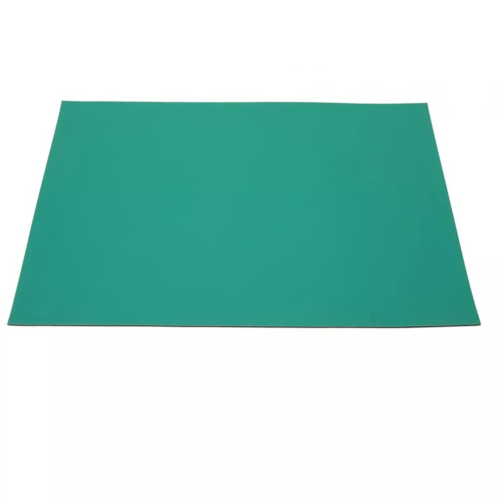 Watchmaker’s Silicone Rubber Bench Mat Pad Anti-Slip Jewelry Watch Repair Tools