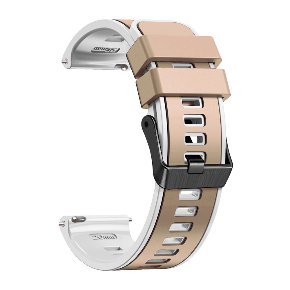 20 22mm Watch Strap Band For Amazfit GTS 3 4 2 Mini GTR 4 3 2 42 47mm GTR3 Pro