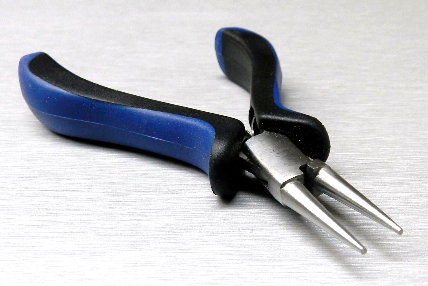 Round Nose Pliers Jewelry Beading Tool Ergonomic Plier 5″ Wire Wrapping Crafts