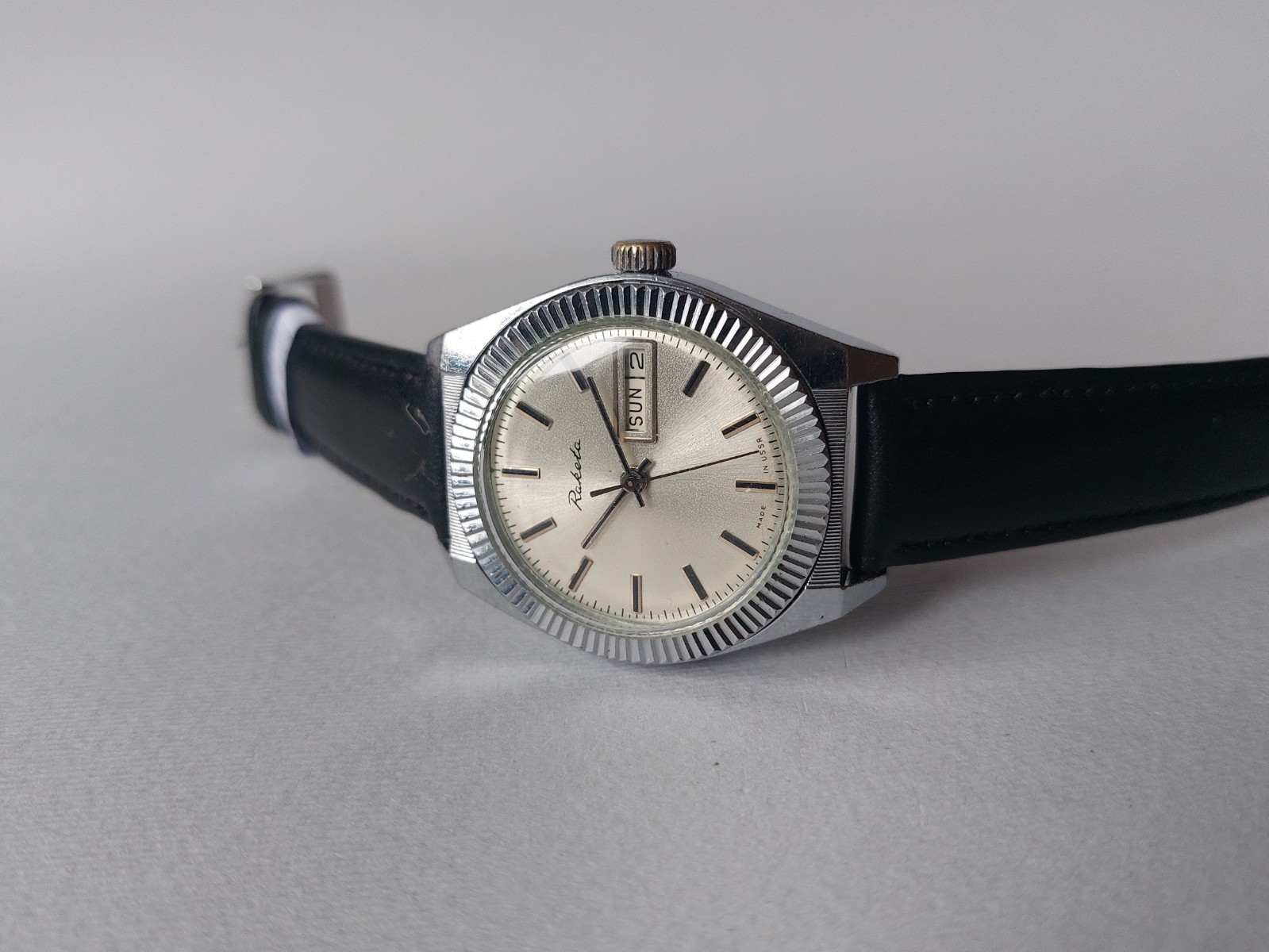 RAKETA Authentic USSR (Serviced,Oiled)