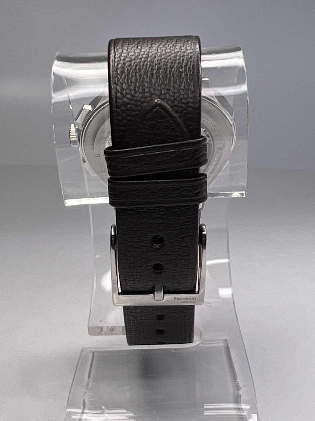 Studio Underdog 38.5mm Mint Choc Chip Chronograph ST-1901B Watch w/Box & Papers