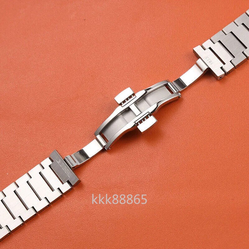 11 12mm Bracelet for Tissot T137 PRX 35MM/40MM Stainless Steel Watch Band +Tools